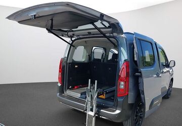 Citroen Berlingo 1.500 km 32.990 &euro; Borken 46325