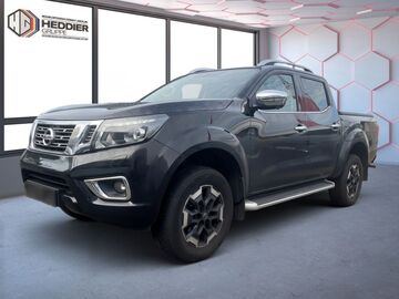 Gebrauchte Nissan Navara