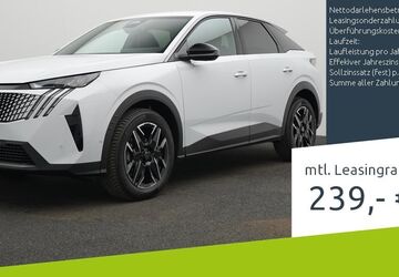 Peugeot 3008 1.500 km 36.669 &euro; Borken 46325