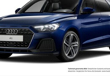 Audi A1 7.287 km 29.877 &euro; Dortmund 44143