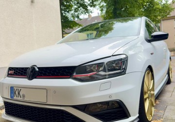 VW Polo 31.100 km 19.500 &euro; Marl 45768