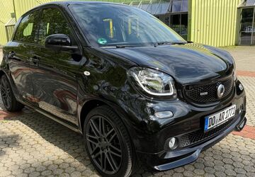Smart ForFour 33.800 km 18.299 &euro; Dortmund 44269