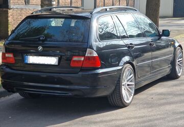 BMW 325 220.000 km 5.400 &euro; Bochum 44799
