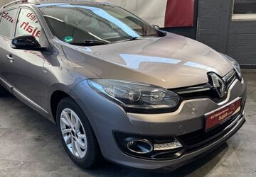 Renault Megane 120.000 km 7.790 &euro; Castrop-Rauxel 44575