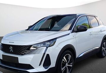 Peugeot 3008 25.003 km 22.980 &euro; Borken 46325