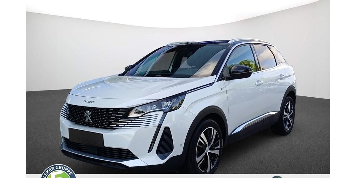 Peugeot 3008 25.003 km 22.980 &euro; Borken 46325