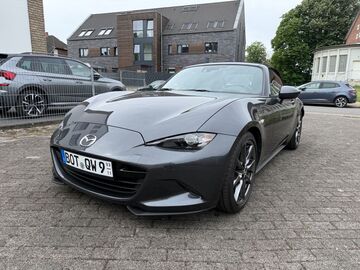 Gebrauchte Mazda MX-5