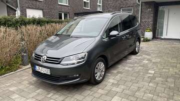 Gebrauchte VW Sharan