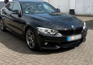 BMW 430 Gran Coupé 169.000 km 16.990 &euro; Marl 45768