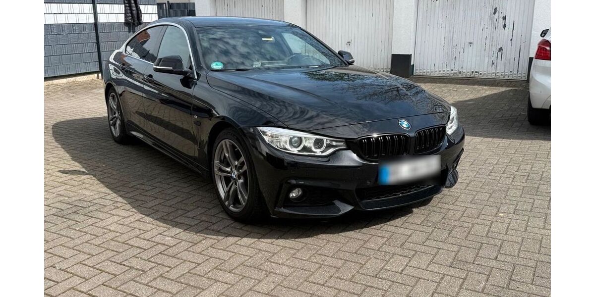 BMW 430 Gran Coupé 169.000 km 16.990 &euro; Marl 45768