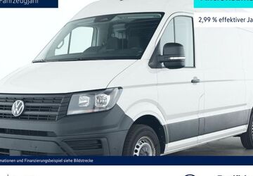 VW Crafter 17.583 km 40.760 &euro; Bochum 44866