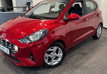 Hyundai i10 28.400 km 15.490 &euro; Marl/Recklinghausen 45770