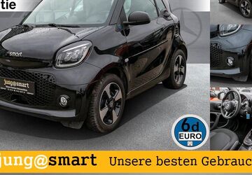Smart ForTwo 19.778 km 14.448 &euro; Dorsten 46282