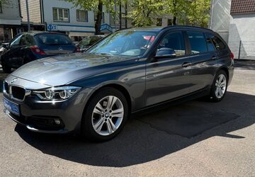 BMW 318 138.313 km 12.799 &euro; Marl 45770