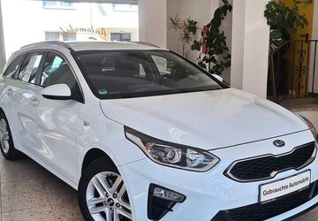 Kia ceed Sportswagon 76.000 km 14.980 &euro; Oberhausen 46045