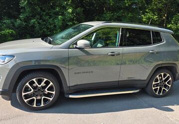 Jeep Compass 9.897 km 22.900 &euro; Datteln 45711