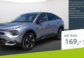 Citroen C4 40.050 km 16.980 &euro; Borken 46325