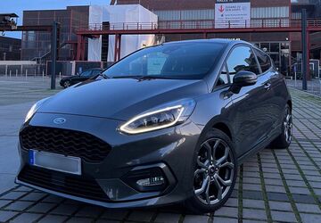 Ford Fiesta 56.000 km 12.900 &euro; Essen 45327