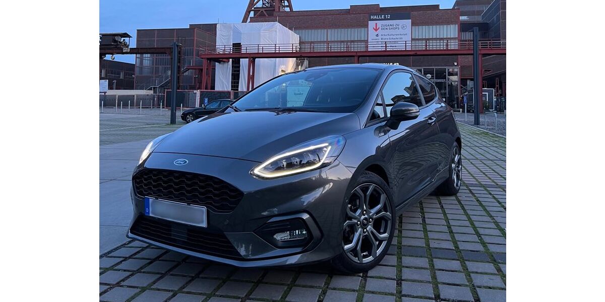 Ford Fiesta 56.000 km 12.900 &euro; Essen 45327