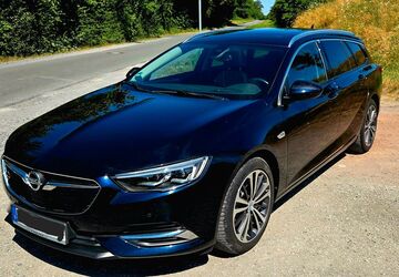 Opel Insignia 79.000 km 17.900 &euro; Lüdinghausen 59348