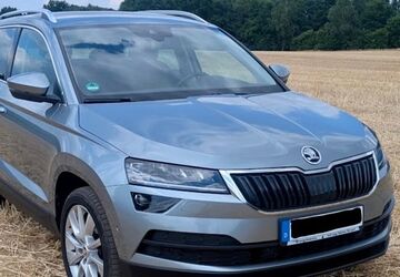 Skoda Karoq 76.000 km 18.500 &euro; Lüdinghausen 59348