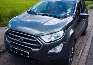 Ford EcoSport 14.100 km 13.500 &euro; Dortmund 44369