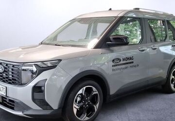 Ford Tourneo Courier 4.900 km 29.690 &euro; Recklinghausen 45659