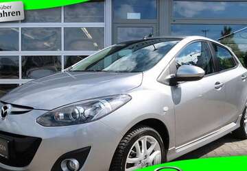 Mazda 2 64.000 km 8.220 &euro; Marl 45772