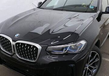 BMW X4 26.631 km 57.940 &euro; Marl 45770