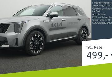 Kia Sorento 9.900 km 60.470 &euro; Borken 46325