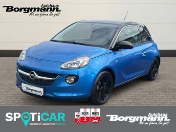 Gebrauchte Opel Adam