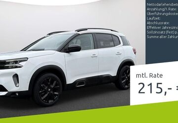Citroen C5 Aircross 21.547 km 23.970 &euro; Borken 46325