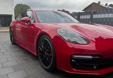 Porsche Panamera 151.000 km 64.400 &euro; Marl 45768