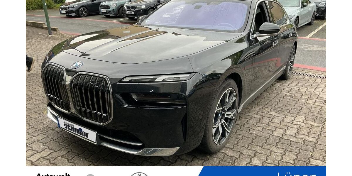 BMW 750 69.995 km 84.690 &euro; Lünen 44534