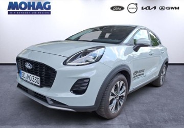 Ford Puma 7.850 km 23.950 &euro; Gelsenkirchen 45881