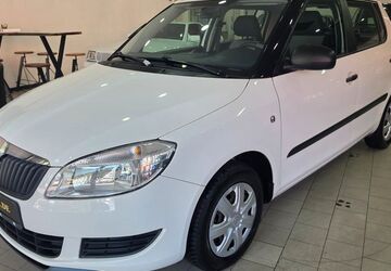 Skoda Fabia 162.821 km 3.490 &euro; Recklinghausen 45661