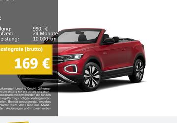 VW T-Roc 24.625 km 23.490 &euro; Marl 45770