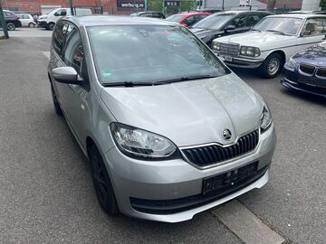 Gebrauchte Skoda Citigo