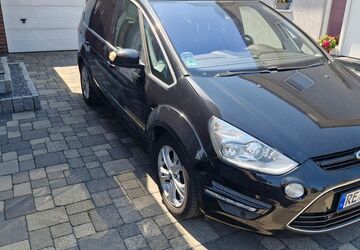 Ford S-Max 268.000 km 4.850 &euro; Waltrop 45731