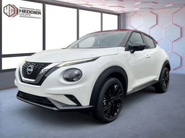 Gebrauchte Nissan Juke