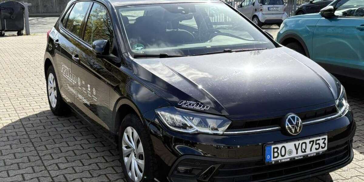 VW Polo 12.800 km 17.900 &euro; Bochum 44805