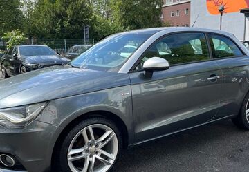 Audi A1 130.466 km 7.800 &euro; Oberhausen 46045