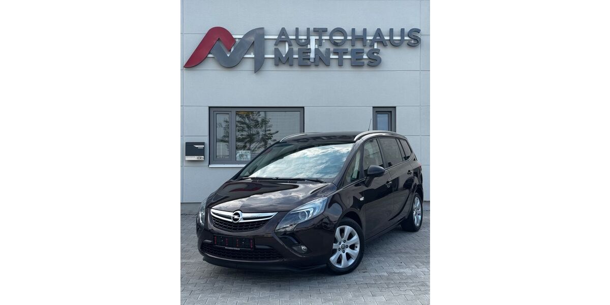 Opel Zafira 135.000 km 7.999 &euro; Bochum 44807