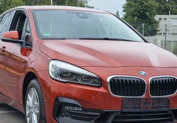 BMW 220 Active Tourer 61.000 km 15.490 &euro; Bottrop 46238