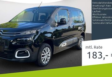 Citroen Berlingo 10.770 km 19.889 &euro; Borken 46325