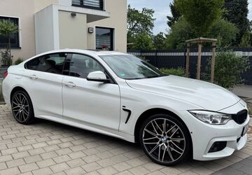 BMW 430 Gran Coupé 139.411 km 22.700 &euro; Marl 45772