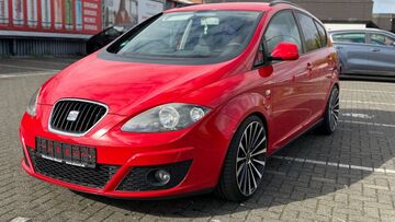 Gebrauchte Seat Altea