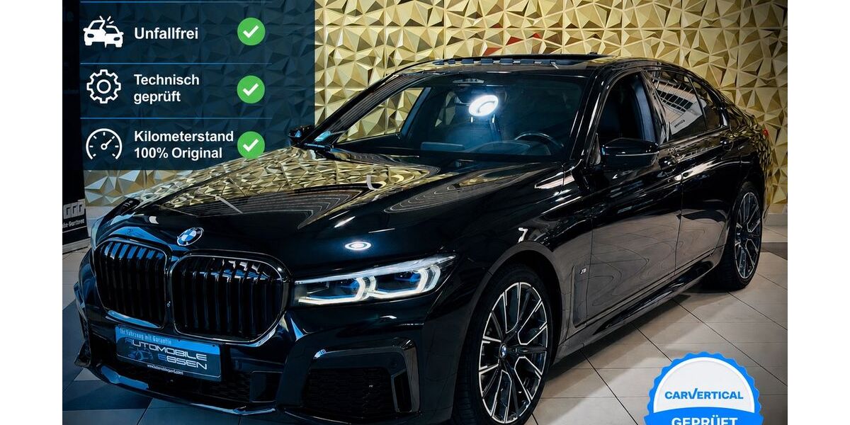 BMW 750 53.000 km 59.999 &euro; Essen 45326