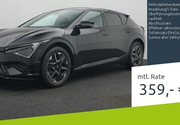 Kia EV6 10.900 km 48.780 &euro; Borken 46325