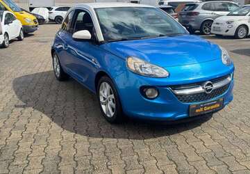 Opel Adam 97.018 km 6.800 &euro; Gelsenkirchen 45881